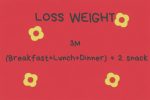 LOSS WEIGHT