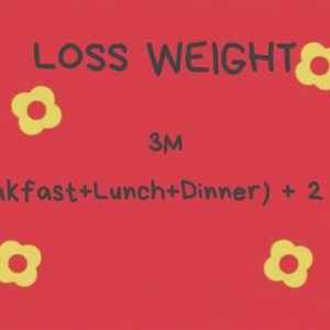 LOSS WEIGHT
